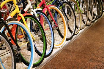 Bike racks